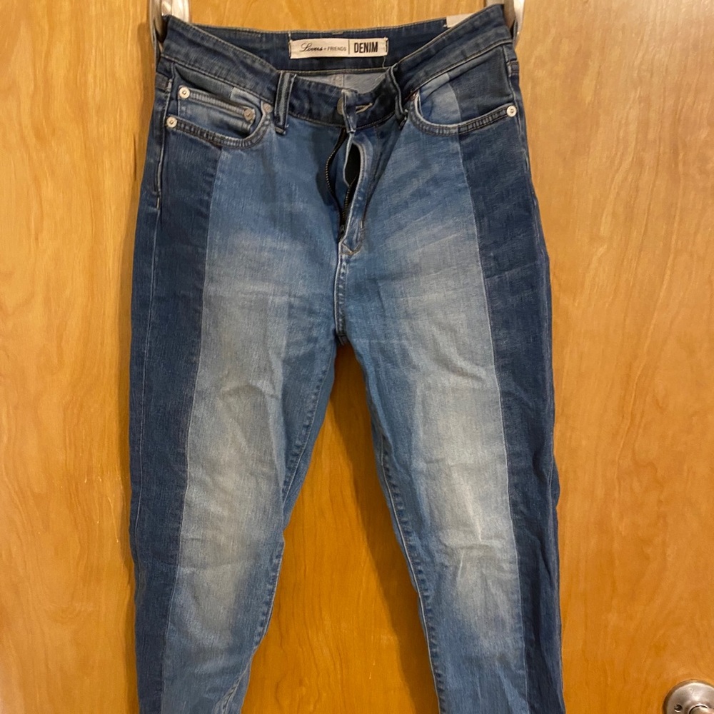 Two Tone Lovers & Friends Jeans